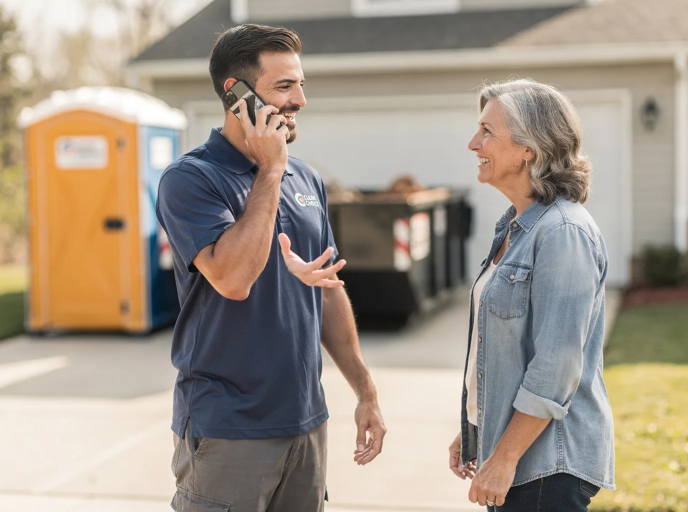Porta Potty Rental Camp Verde, AZ FAQs